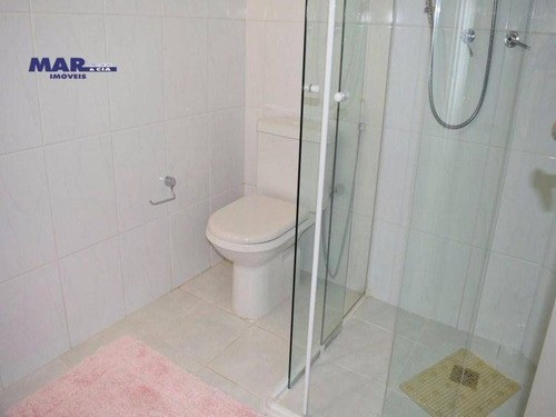 Imagem 8 de 12 de Apartamento Residencial À Venda, Centro, Guarujá - . - Ap10981