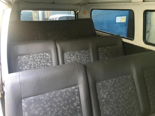 Imagem 10 de 11 de Volkswagen Perua Kombi 2013/2014