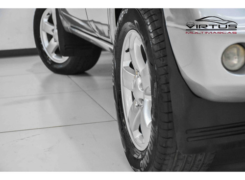 Mitsubishi Pajero TR4 2.0 4X4 16V 140CV FLEX 4P AUTOMÁTICO