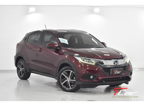 Honda HR-V 1.8 16V FLEX LX 4P AUTOMÁTICO