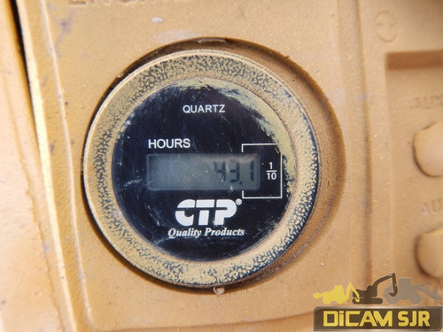 Imagen 12 de 12 de Compactador Pata De Cabra Caterpillar 815 Año 1994