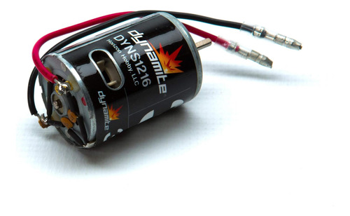 Dynamite Dynamite 35-turn 540 Motor Cepillado Dyns1216 Y