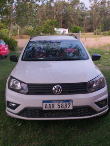 Volkswagen Saveiro Dc Power