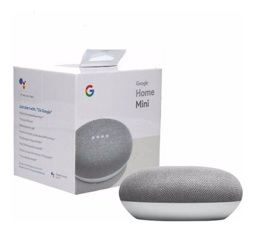 Google Home Mini Nuevo En Caja!!!