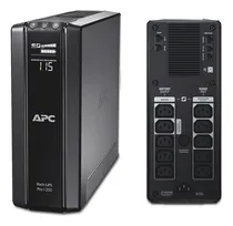 Comprar Ups Marca Apc Mod. Back- Ups Pro 1200va.