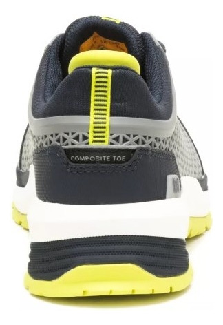 Zapatillas Caterpillar Hombre Punta Composite