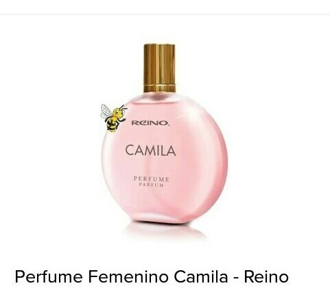 Perfume Femenino Camila Reino 80 Mil