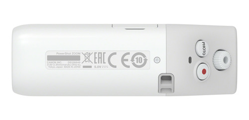 Canon PowerShot Zoom - Blanco