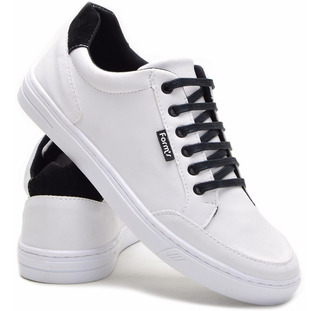 tenis baixo masculino barato