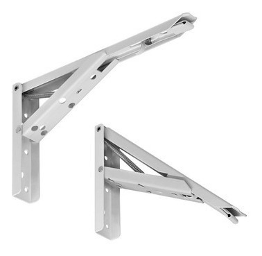 Imagem 3 de 5 de Suporte Mesa Dobravel 50cm Hardt