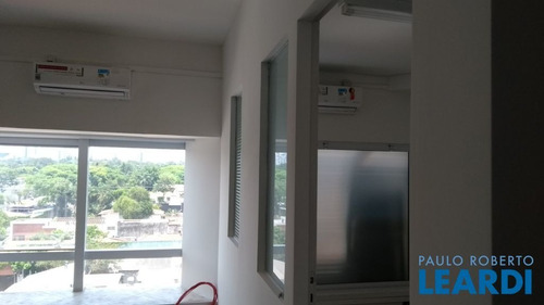 Imagem 7 de 10 de Conj. Comercial - Jardim Europa - Sp - 597145