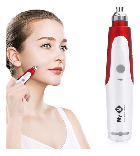 Dermapen Caneta Mym Microagulhamento Promoção 