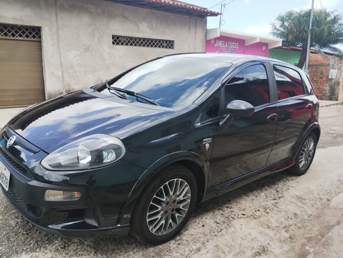 Fiat Punto 1.8 16v Blackmotion Flex Dualogic 5p