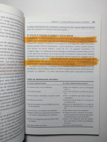Las 7 Ciber Tendencias Del Siglo Xxi , Chuck Martin (Usado)