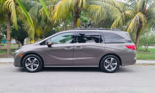 Odyssey Touring