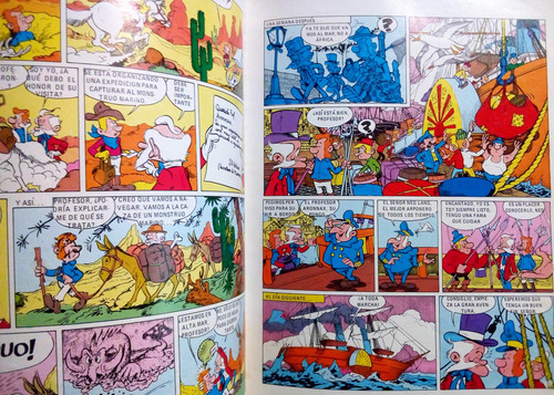 20, 000 Leguas De Viaje Submarino + Don Quijote - Ilustrados (Usado)