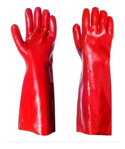 Guantes Pvc