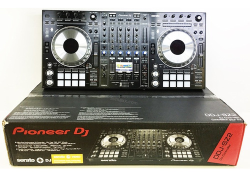 Pioneer Ddj-sz2 Dj Controller