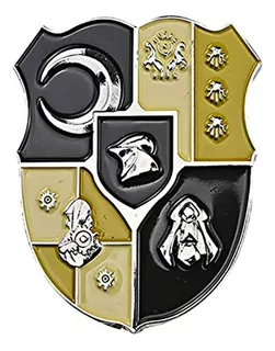 Arma Y Armadura - Fire Emblem Three Houses Insignias Protago