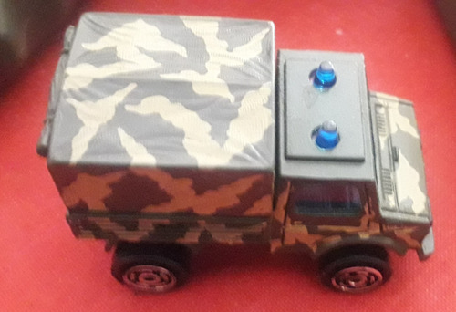 Ametralladora De Juguete Y Tanques De Guerra Usados (Usado)