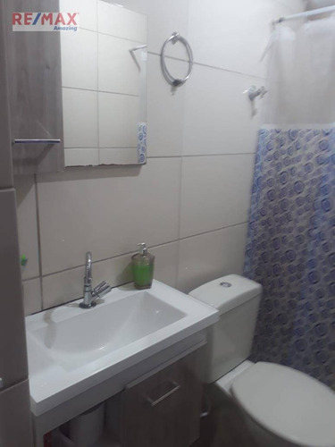 Imagem 8 de 14 de Casa Com 3 Dormitórios À Venda, 171 M² Por R$ 125.000,00 - Cdhu 2 - Areiópolis/sp - Ca0085