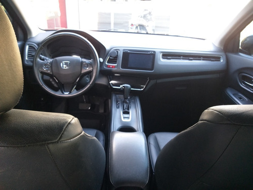 Imagem 6 de 9 de Honda Hr-v Exl 1.8 Flexone 16v 5p Aut.2017