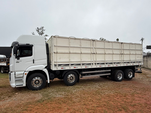 Vw 30330 2022 Bitruck 8x2 4 Eixos Ñ 3033 Atego 3030 P320