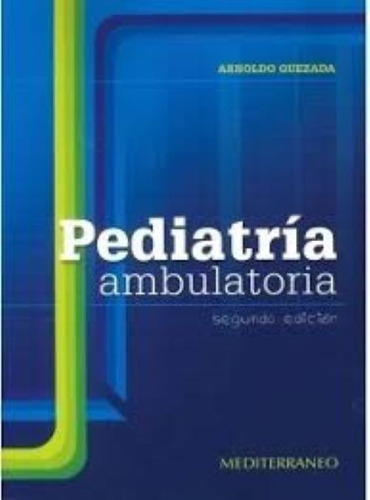 Pediatria Ambulatoria