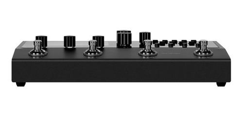 Imagen 4 de 4 de Pedalera Multiefectos Valeton Gp-200 Lt Lite Preamp Fx Ir