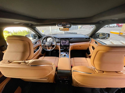 Imagen 10 de 15 de Jeep Grand Cherokee 2021 5.7 Blindada 4x4 At