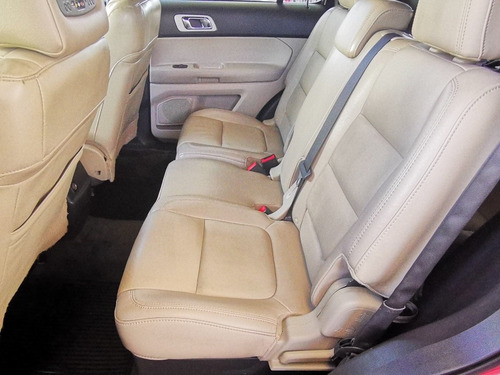 Imagen 12 de 15 de Ford Explorer 2015 3.5 Xlt Piel Mt