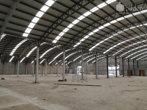 Imagen 2 de 9 de Bodega Industrial En Renta Ciudad Indrustial