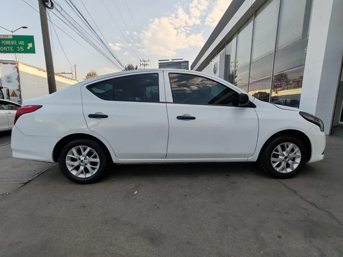 Nissan V-drive Std 2022