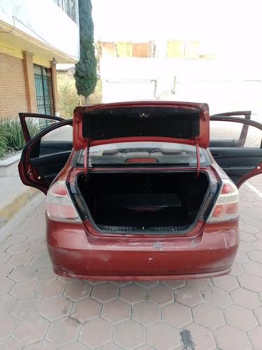 Chevrolet Aveo 1.6 B 5vel Mt