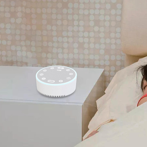Noise Sleep Instrument, Adjust Mood, Help Sleep