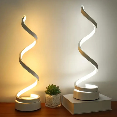 Usb 5v Lámpara De Escritorio Led, Lámpara Decorativa Led