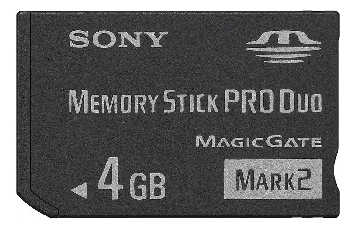 Segunda imagen para búsqueda de memory stick pro