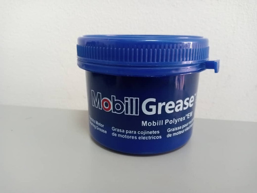 Grasa Mobill Azul Alta Temperatura 250g 