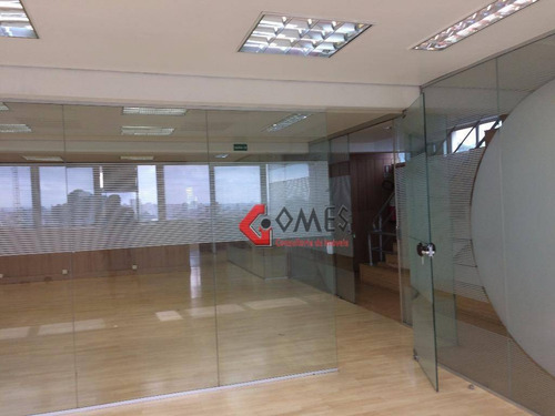 Imagem 17 de 30 de Prédio Comercial Para Locação, Vila Vermelha, São Paulo. - Pr0077