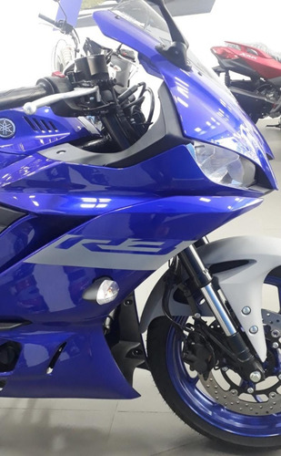 Imagem 9 de 19 de Yamaha Yzf R3