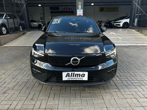Volvo C40 P8 RECHARGE TWIN ELECTRIC ULTIMATE AWD