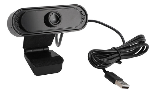 Cámara Web 1080p Usb Con Micrófono Y Reducción De Ruido
