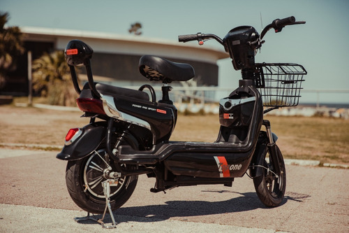 Imagen 20 de 25 de Scooter Eléctrico Max350 Hasta 55km Autonomía 100%financiado