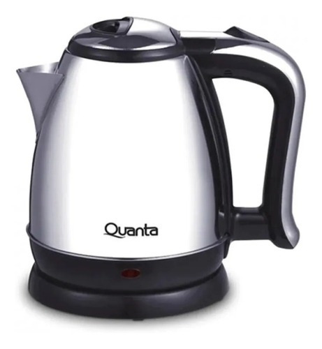 Chaleira Eletrica 23cm Qtc700 2l 110v Inox - Quanta