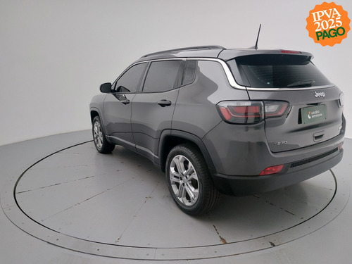 Jeep Compass 1.3 T270 TURBO FLEX LONGITUDE AT6