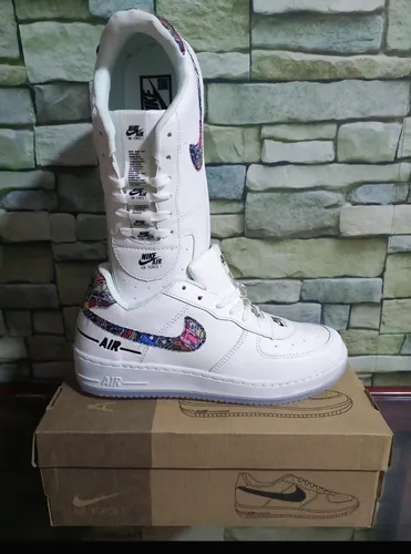 Nike top jordan choclo