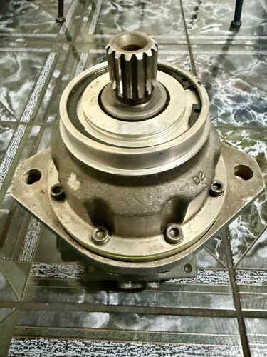 Motor Hidráulico Saver Danfoss Modelo 90-055 Variable