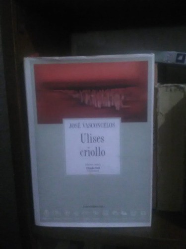 Libro Ulises Criollo