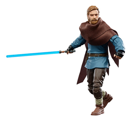 Star Wars Vintage Collection Ben Kenobi (tibidon Station)