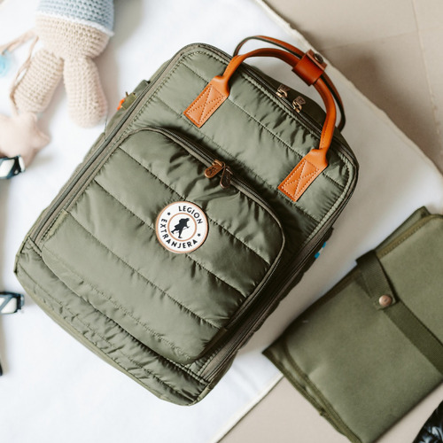 Imagen 2 de 10 de Mochila Sur Pro Diamond Militar